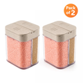 Classic Salt & Pepper Box (Pack Of 2)